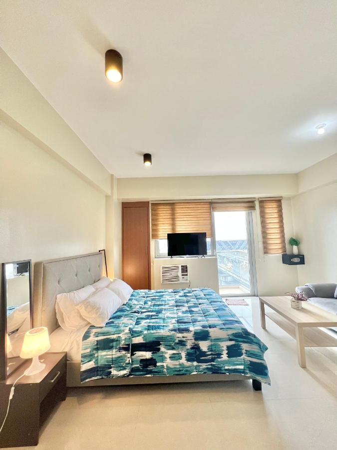 Kiel 5-Star Condo Hotel Across Naia Manila Airport Terminal 3 Pasay Exterior photo
