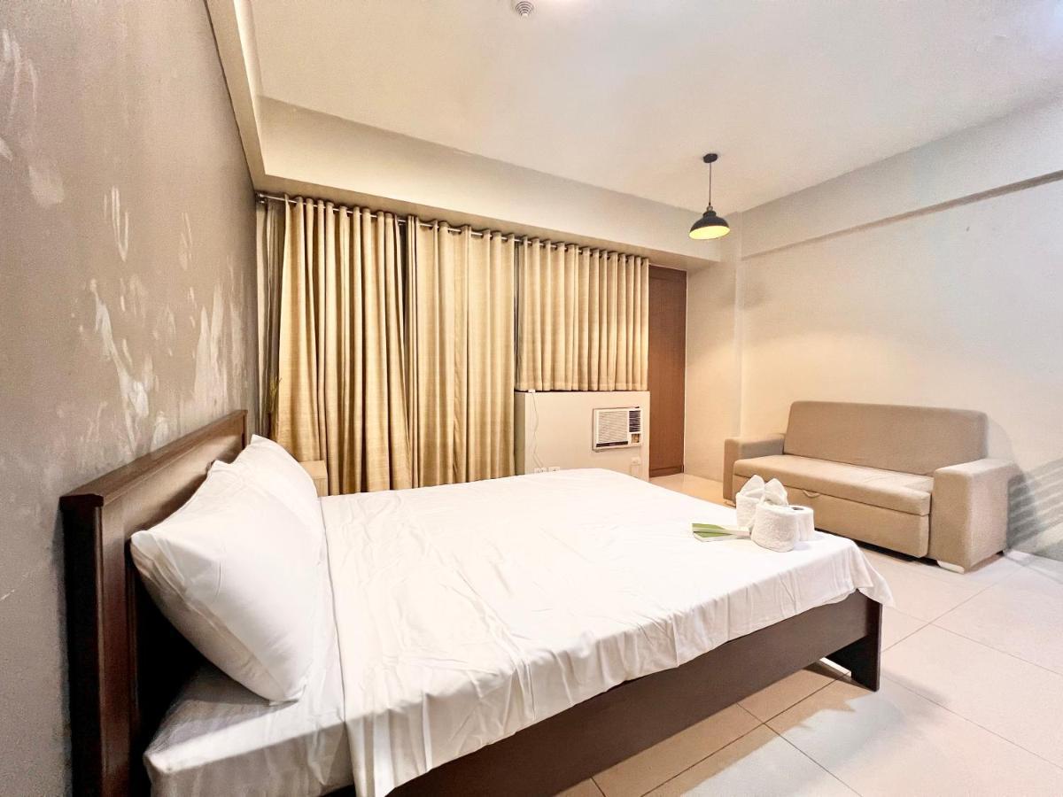Kiel 5-Star Condo Hotel Across Naia Manila Airport Terminal 3 Pasay Exterior photo